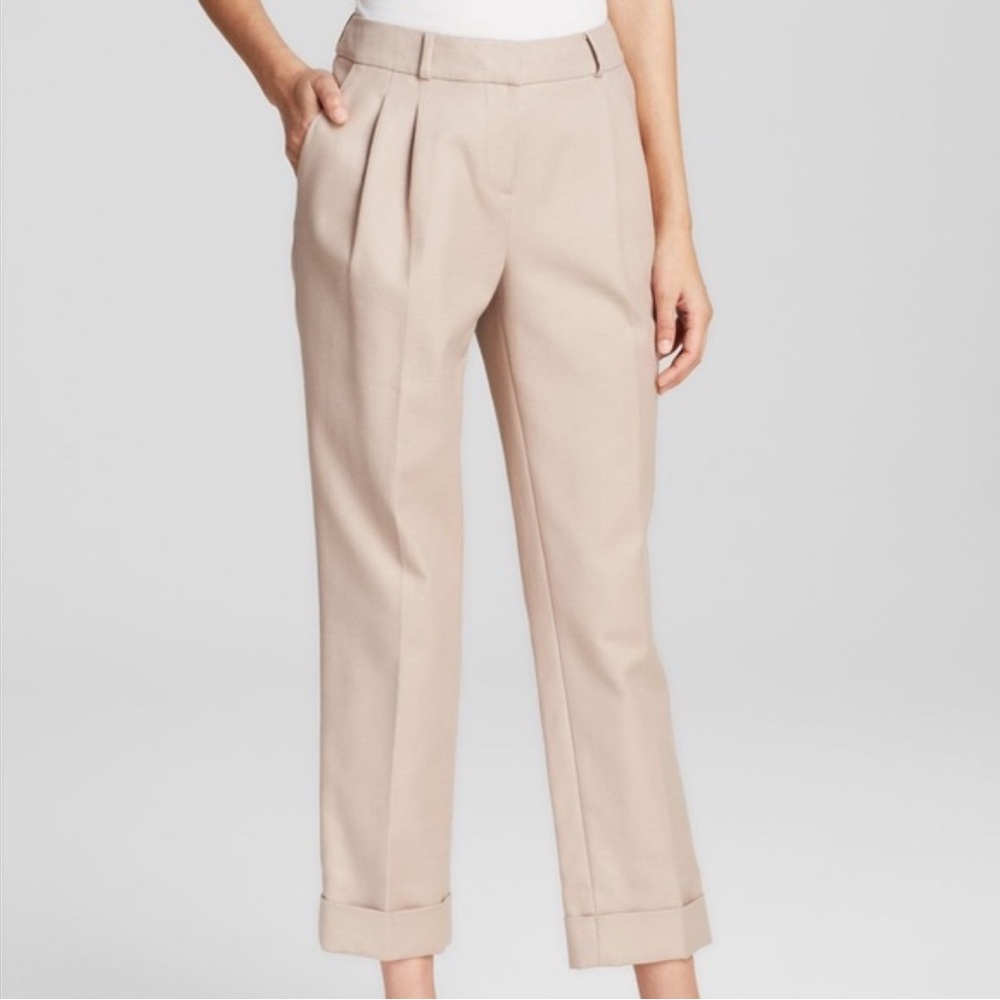 Kate Spade Jasper Cuffed Pants